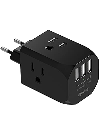 SUPERDANNY Outlet Extender